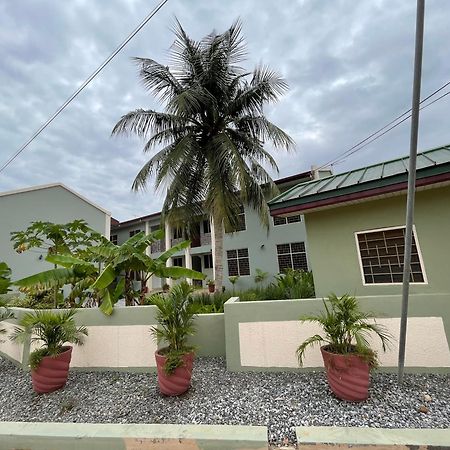 Connect Africa Apartments Spintex Eksteriør bilde