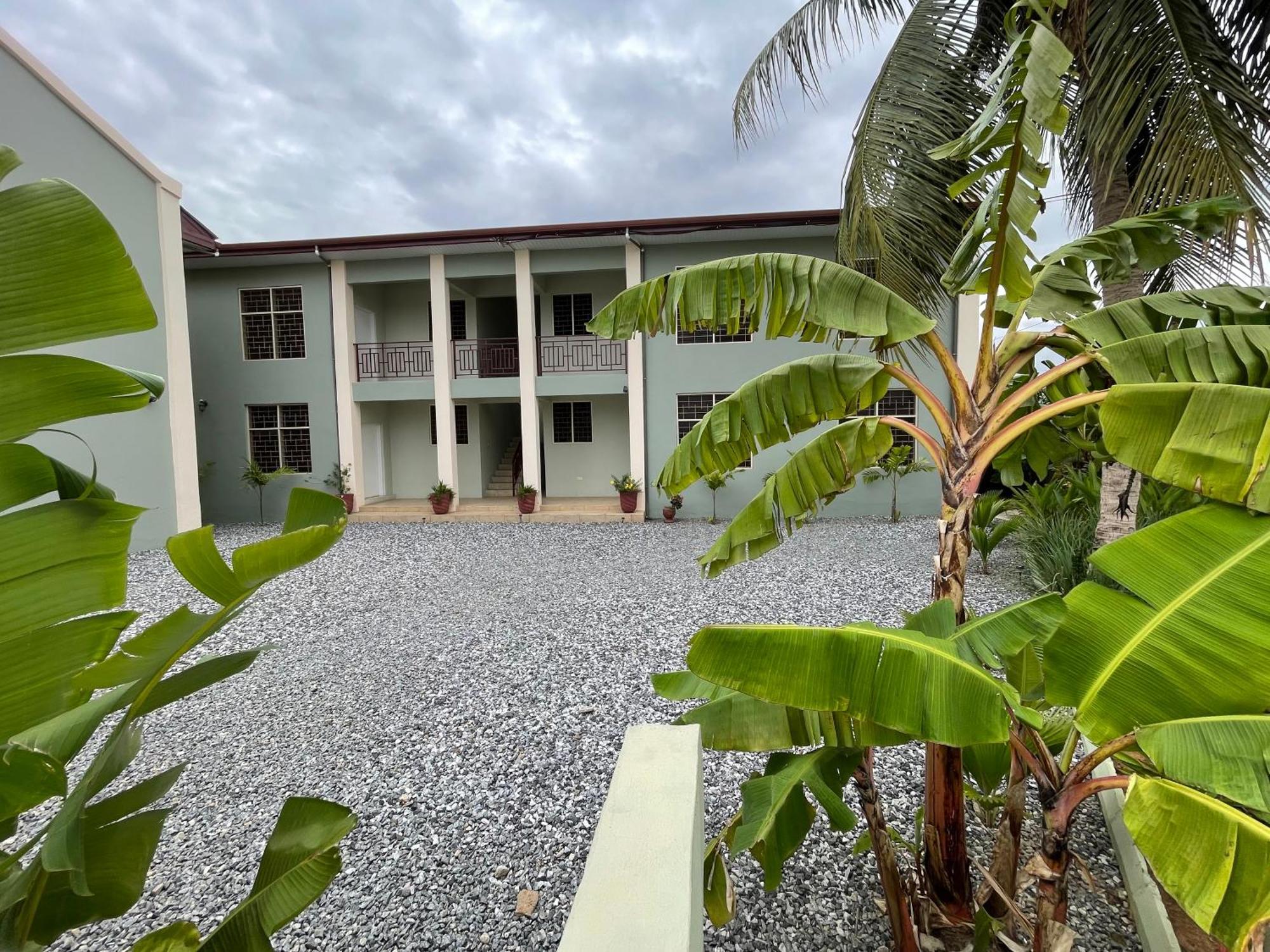 Connect Africa Apartments Spintex Eksteriør bilde