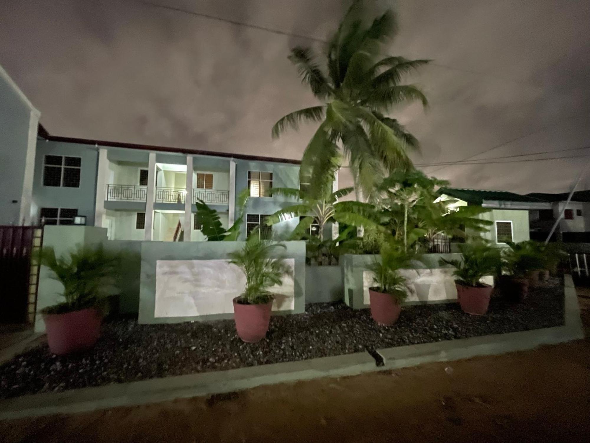 Connect Africa Apartments Spintex Eksteriør bilde