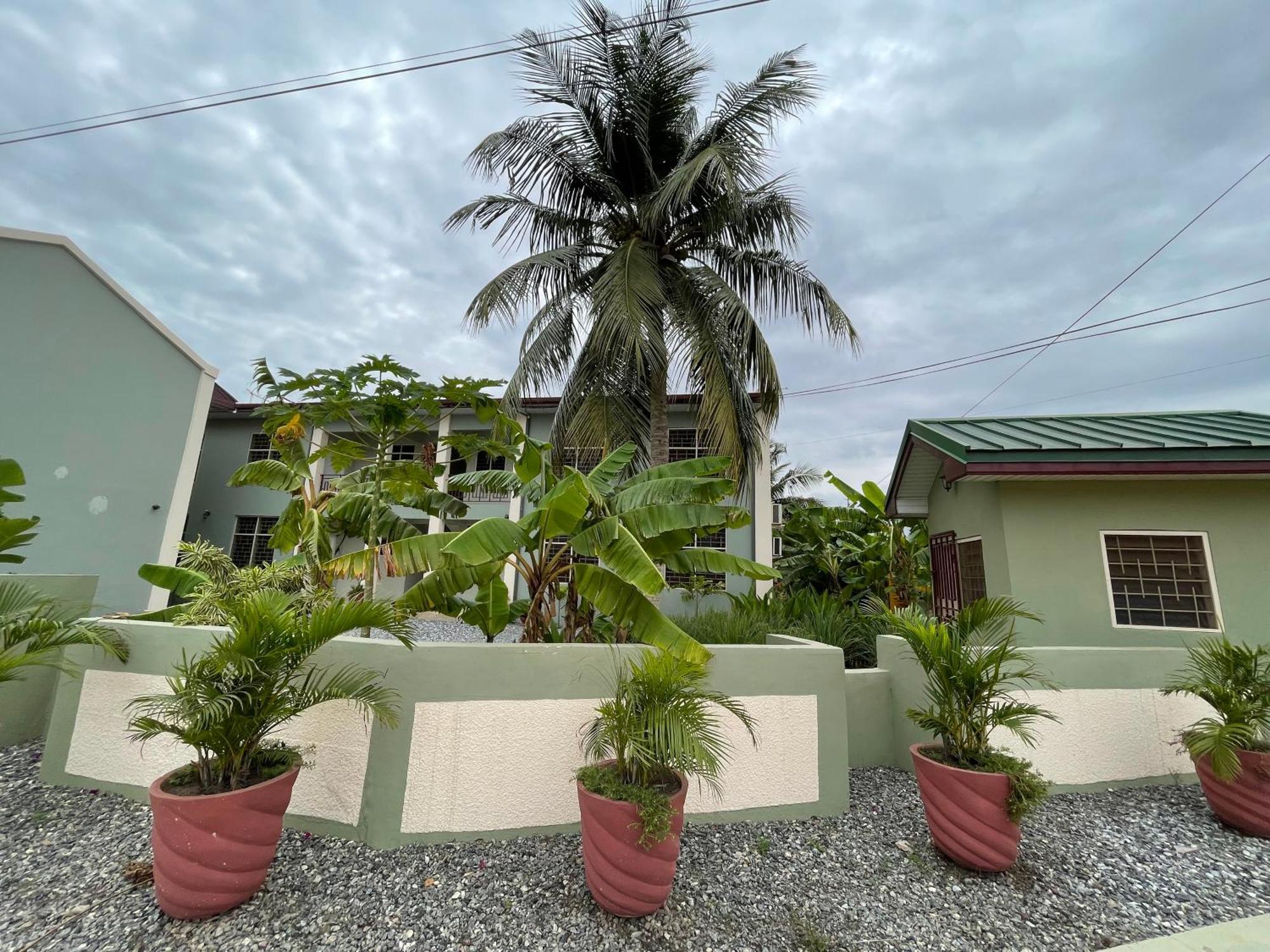 Connect Africa Apartments Spintex Eksteriør bilde